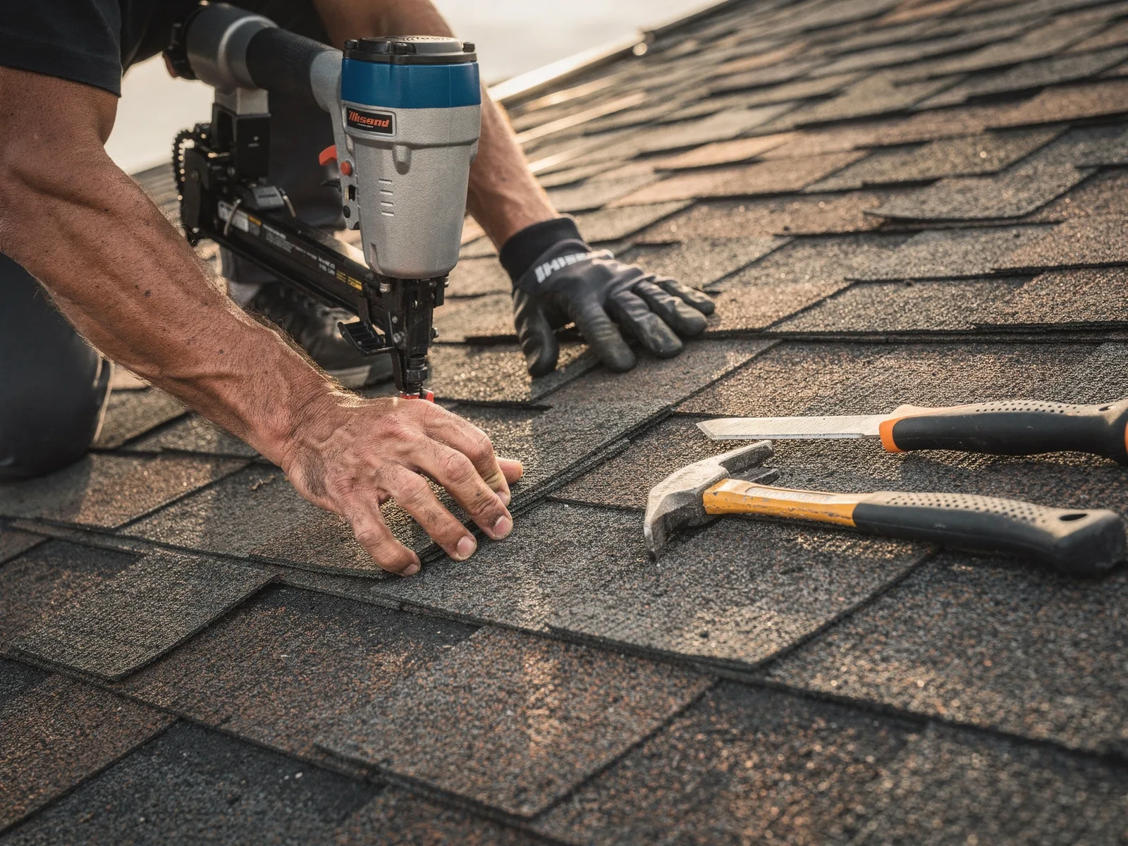 Why choose Roof Repair in Perryman, MD